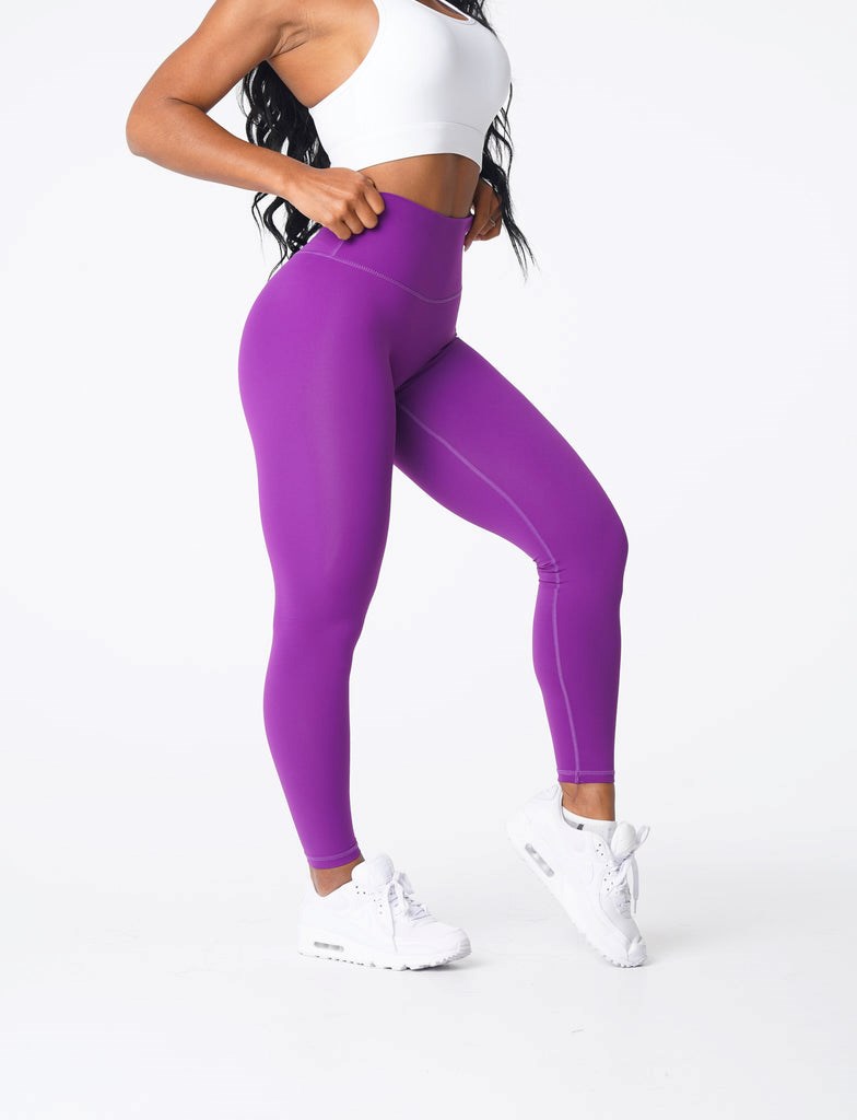 NVGTN Signature 2.0 Leggings Zinnia | LCQFI4306