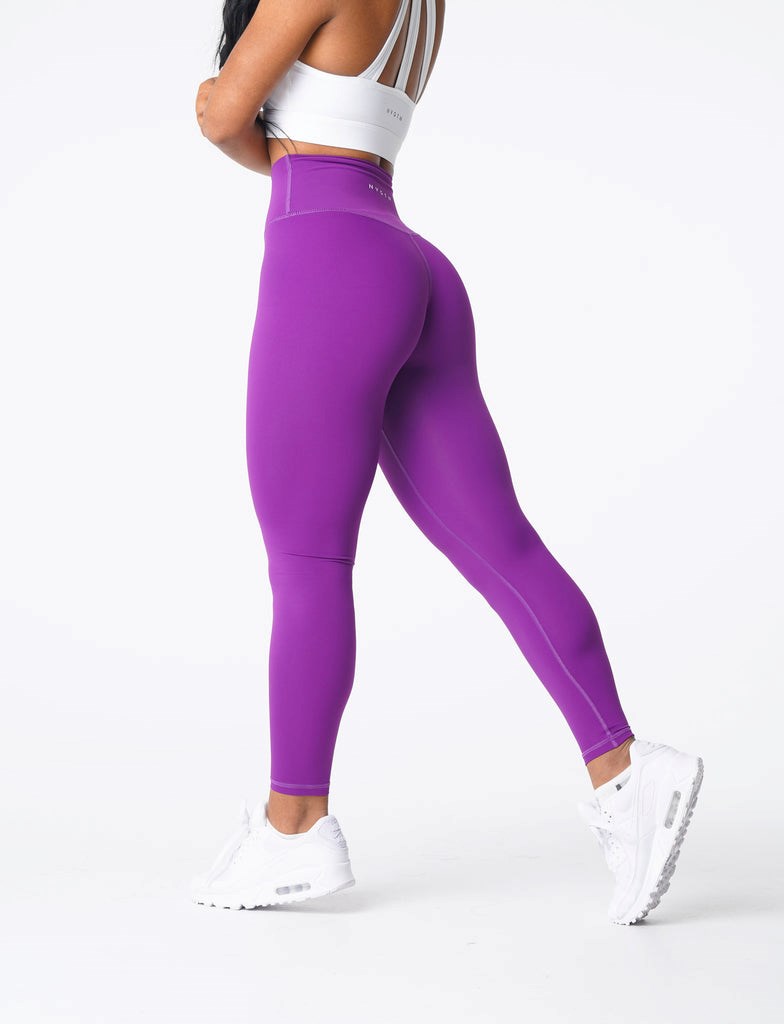 NVGTN Signature 2.0 Leggings Zinnia | LCQFI4306