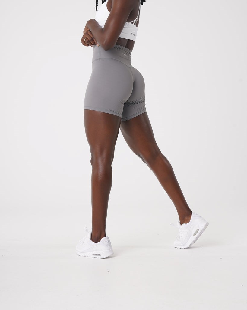 NVGTN Signature 2.0 Shorts Šedé | ZSDAH9024