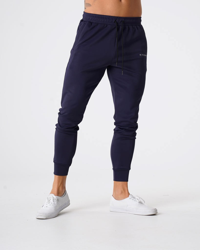 NVGTN Track Joggers Tmavě Blankyt | FVNKE8206