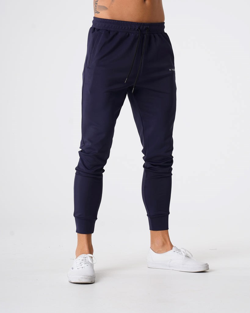 NVGTN Track Joggers Tmavě Blankyt | FVNKE8206