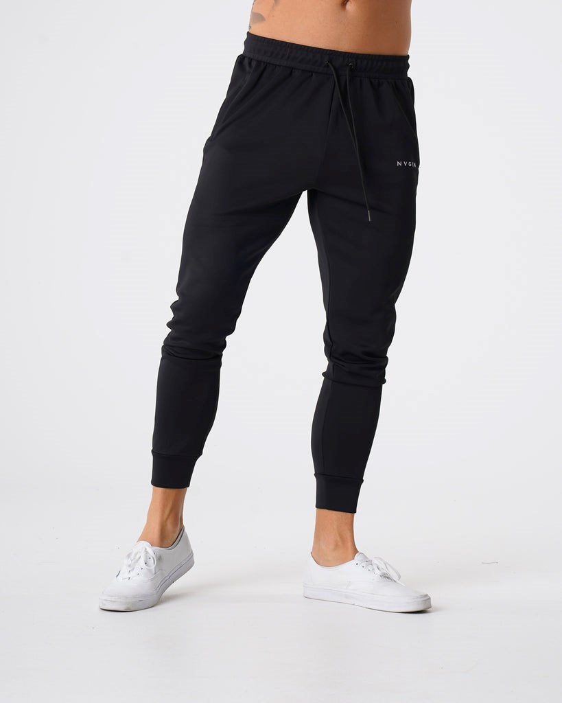 NVGTN Track Joggers Černé | PTZVS3527