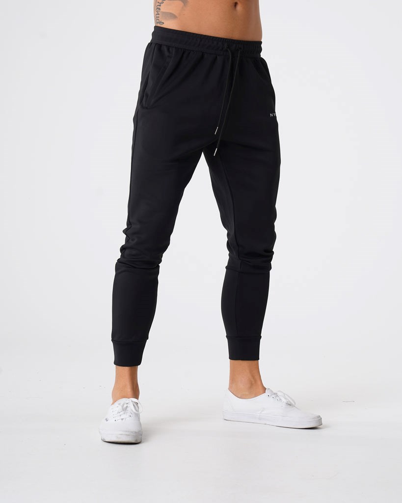 NVGTN Track Joggers Černé | PTZVS3527