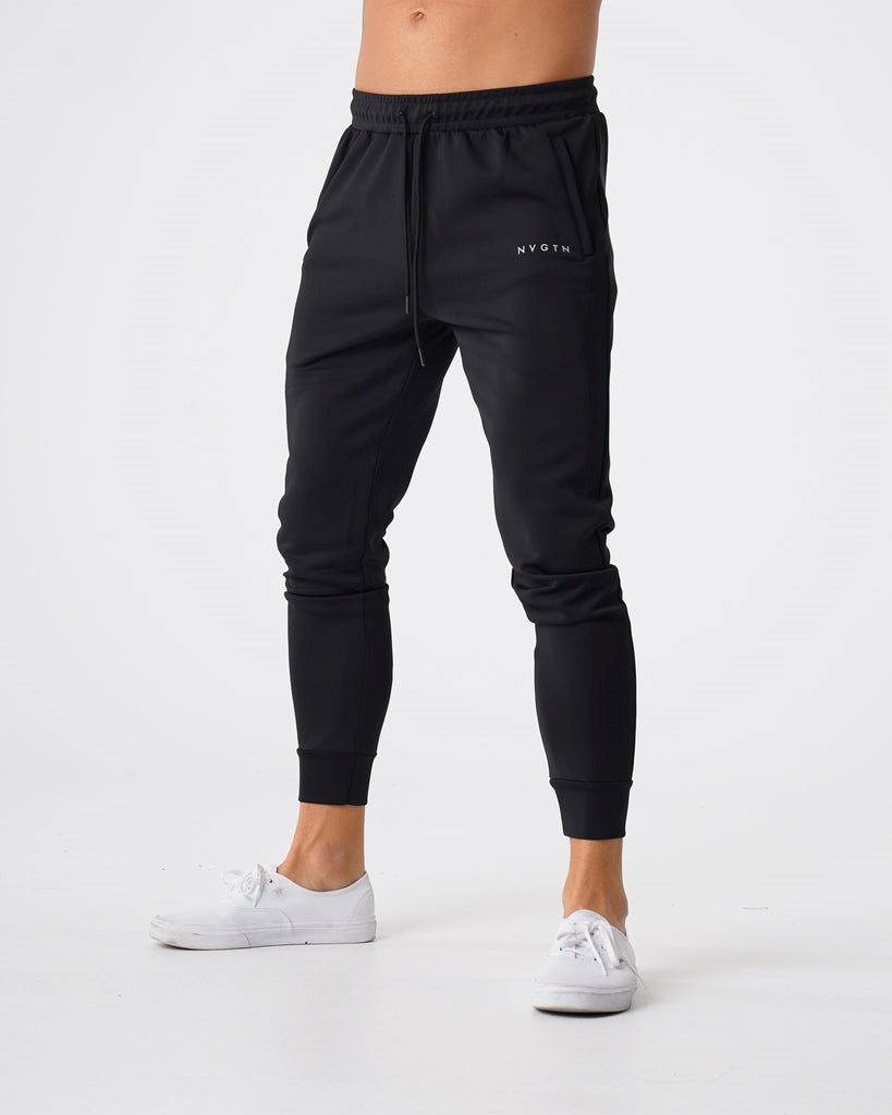 NVGTN Track Joggers Černé | PTZVS3527