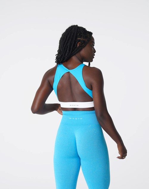 NVGTN Agility Bra Caribbean | THLFC6084