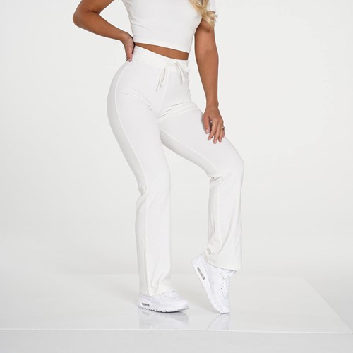 NVGTN Hello Weekend Lounge Pant Krém | QAIHJ5627