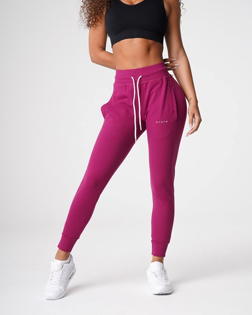 NVGTN Joggers Berry | KOHXW3508