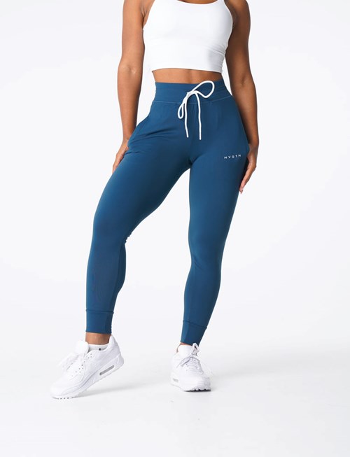 NVGTN Joggers Tmavě Blankyt | LZBMF6520