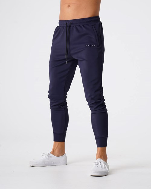 NVGTN Track Joggers Tmavě Blankyt | FVNKE8206